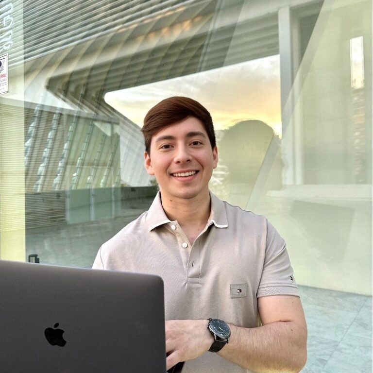 Marcelo Rojas Guerra, CEO y fundador en DOKAI SEO
