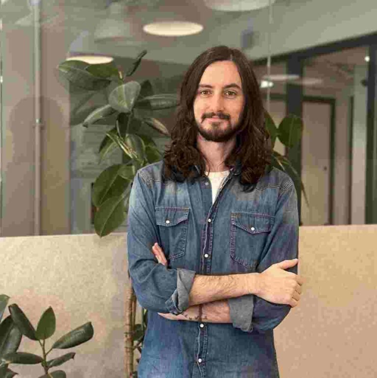 Nacho Martínez, Growth Manager en DOKAI SEO