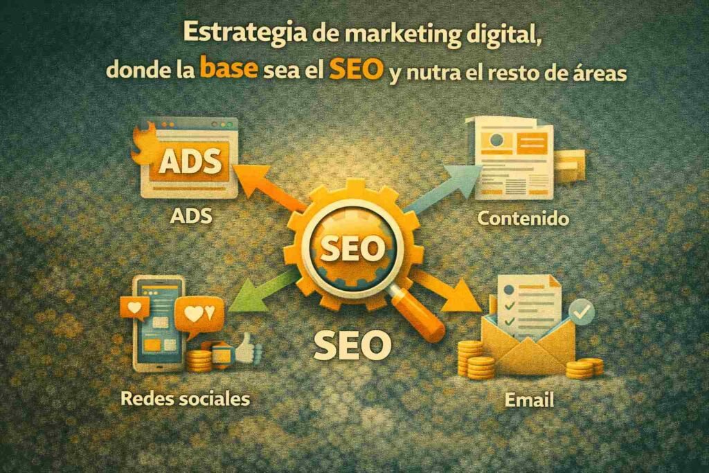 estrategia de marketing digital