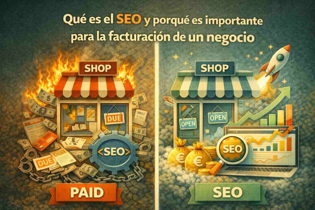 que es el seo o posicionamiento orgánico